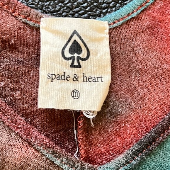 Soft Colorful Fall Dress from Spade & Heart - Picture 3 of 3